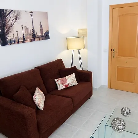 Apartment Taoro Lounge