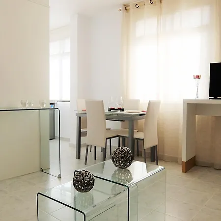 Apartment Taoro Lounge